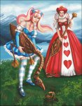 (image for) Alice Croquet